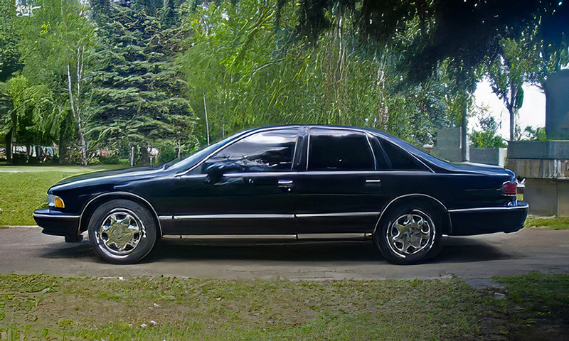 chevrolett caprice