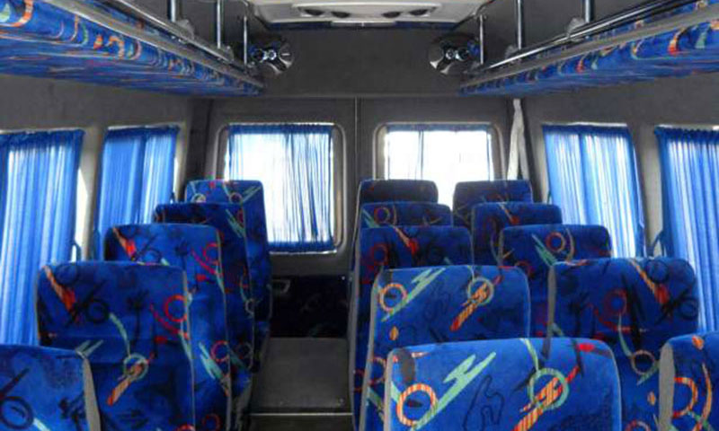 Mercedes Sprinter original 2