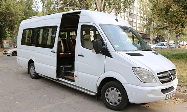 Mercedes Sprinter original