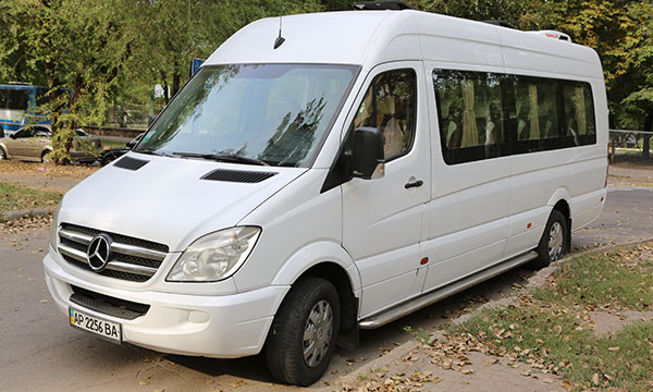 Mercedes Sprinter original 1