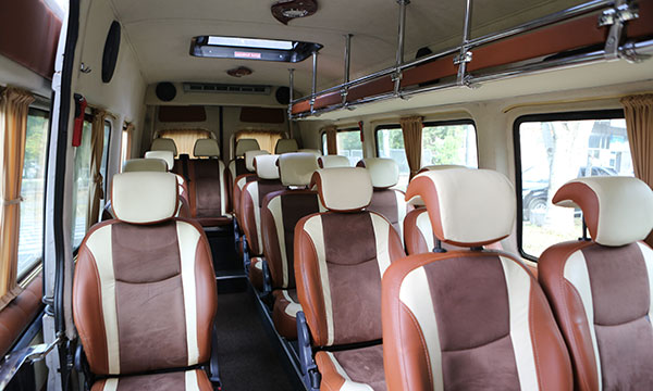 Mercedes Sprinter original 2