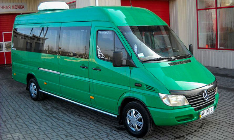 Mercedes Sprinter original