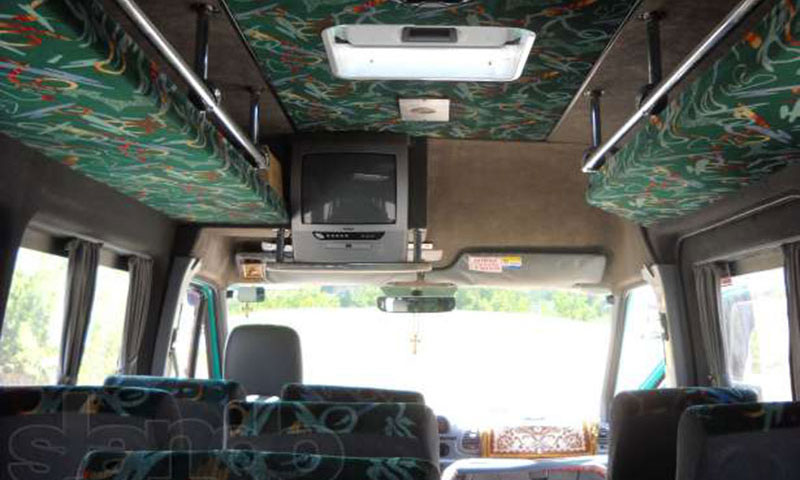 Mercedes Sprinter original 1