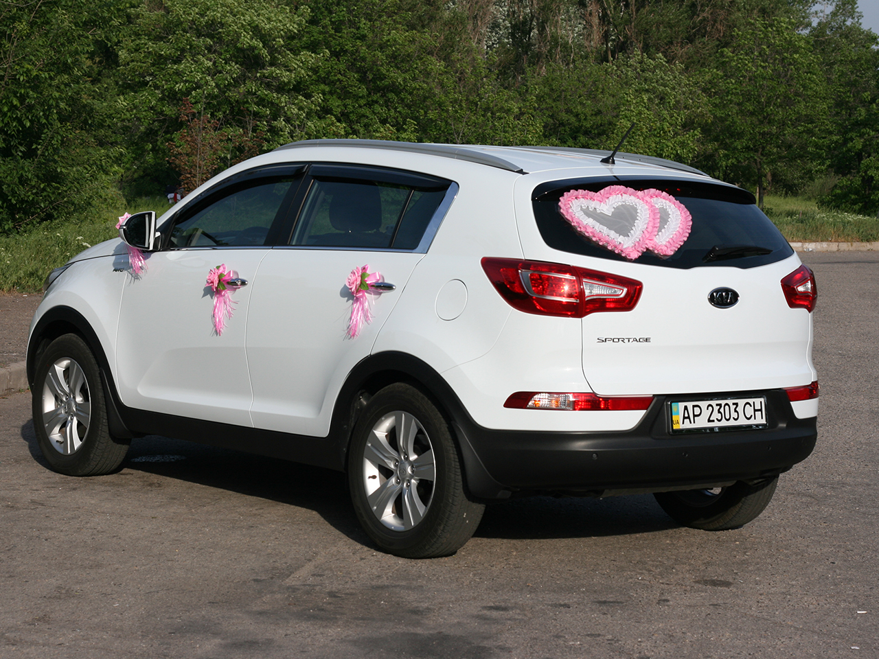 kia sportage 10