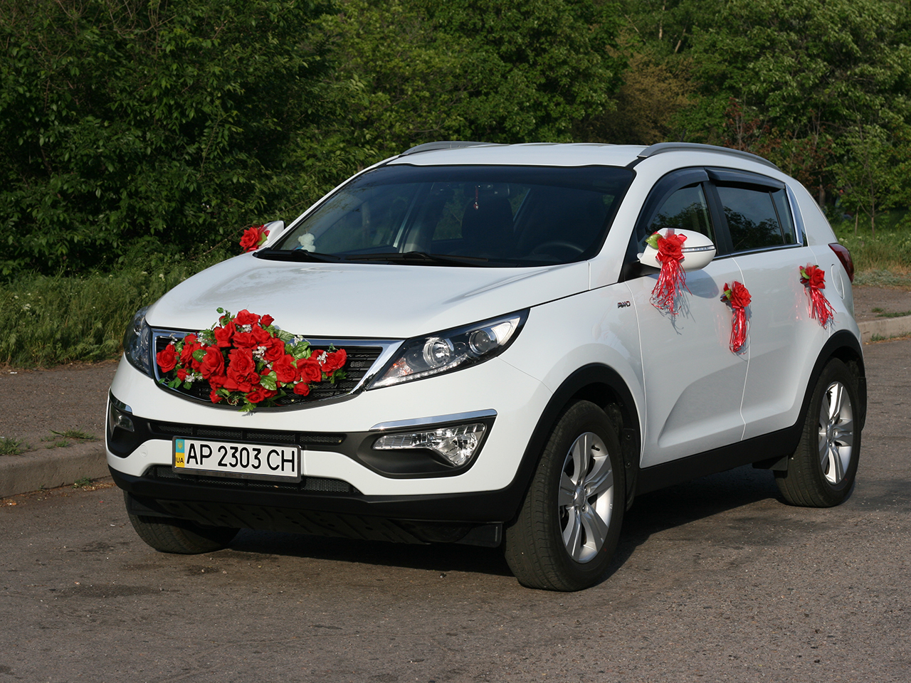 kia sportage 11
